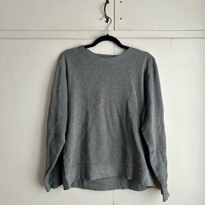 Everlane The Waffle Long-Sleeve Crew